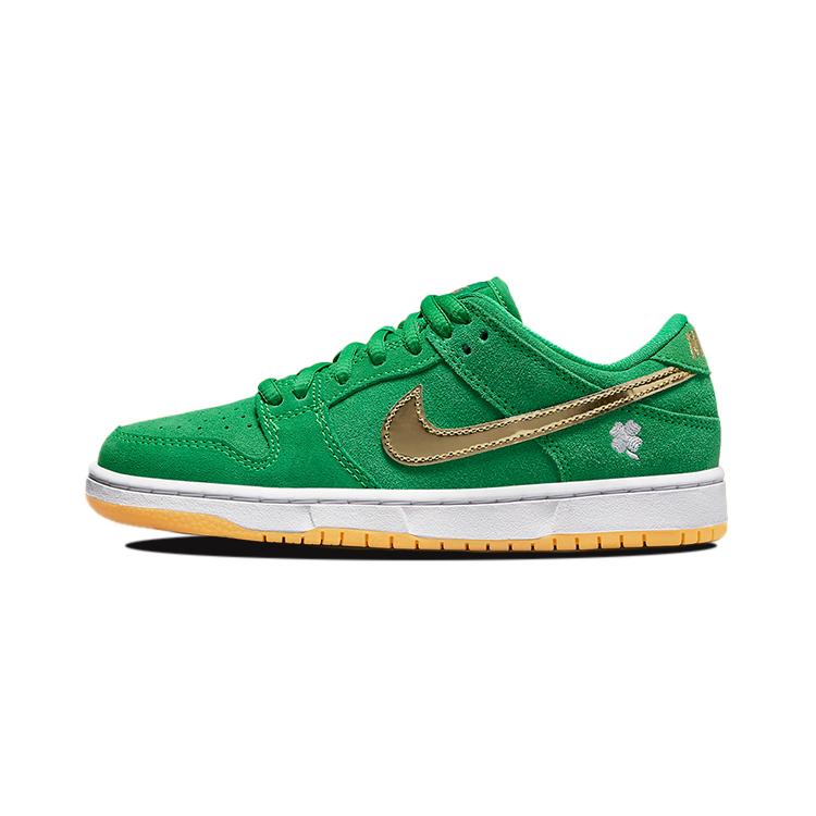 

Новые Nike SB Dunk Low St. День святого Патрика PS 2022 DN3675-303 32