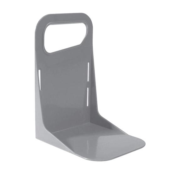 

Мини-многофункциональный вибростойкий автомобильный багажник с фиксированной стойкой для хранения багажника серый