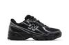 New Balance 740v2 Schwarz Grau Silber