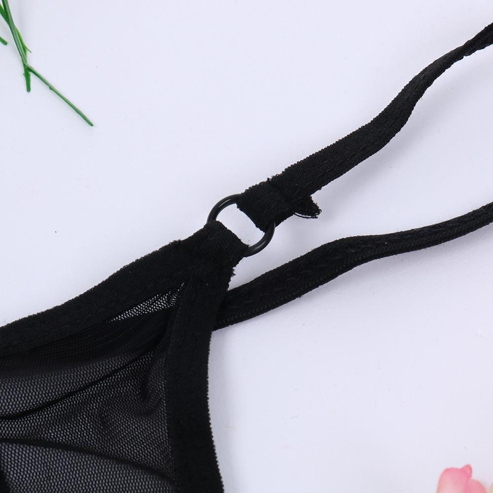 Sexy Damen-Unterwäsche, Bandage, Tangas, G-String, Slips, Höschen, Dessous