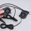 Dual 7cm 5cm 5015 7515 7530 USB 5V 50mm 50mm 75mm Powered DC Turbo Blower Cooling Fans with 2 In 1 USB Cable for AV Receiver DVR