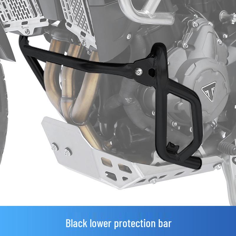 GSADV Triumph Tiger 900/850 Crash Bar & Skid Plate Protection Kit