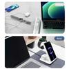 30W Charging Station 3 In 1 Wireless Charger Stand For Samsung S25 S24 S23 Galaxy Watch 7/6/5/4/3/2 Buds3/2/3 Pro Fast Charging