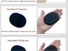 20-Piece Volcanic Massage Stone Set with Essential Oil Warmer & Aluminum Heater