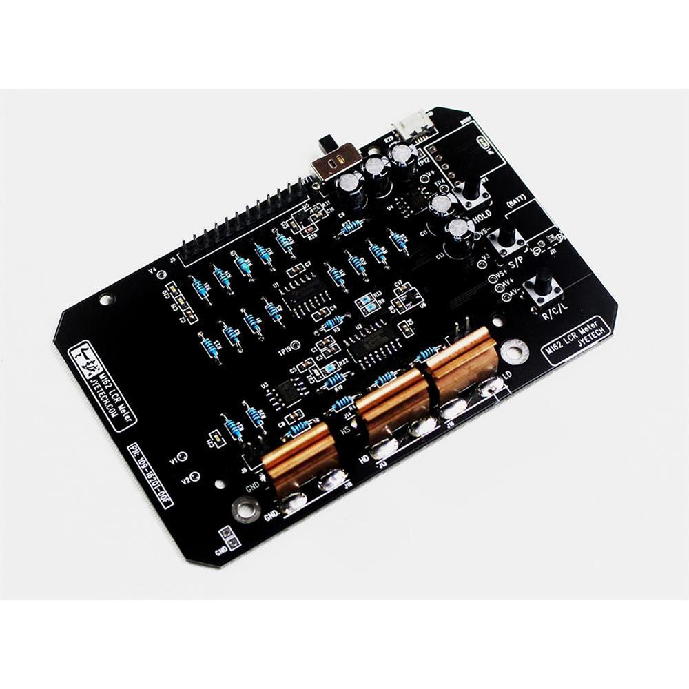 M162 LCR Meter DIY Kit Basic Version USB Fully Automatic Ranging + Acrylic Shell