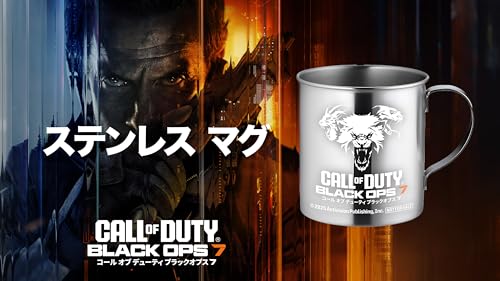 Call of Duty(R): Black Ops 7 - PS5 [Amazon.co.jp Exklusiv] Bonus: Original mugg i rostfritt stål ingår