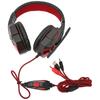 Gaming Headset Luminous Adjustable Volume 3.5mm Gaming Headset with Microphone for PC