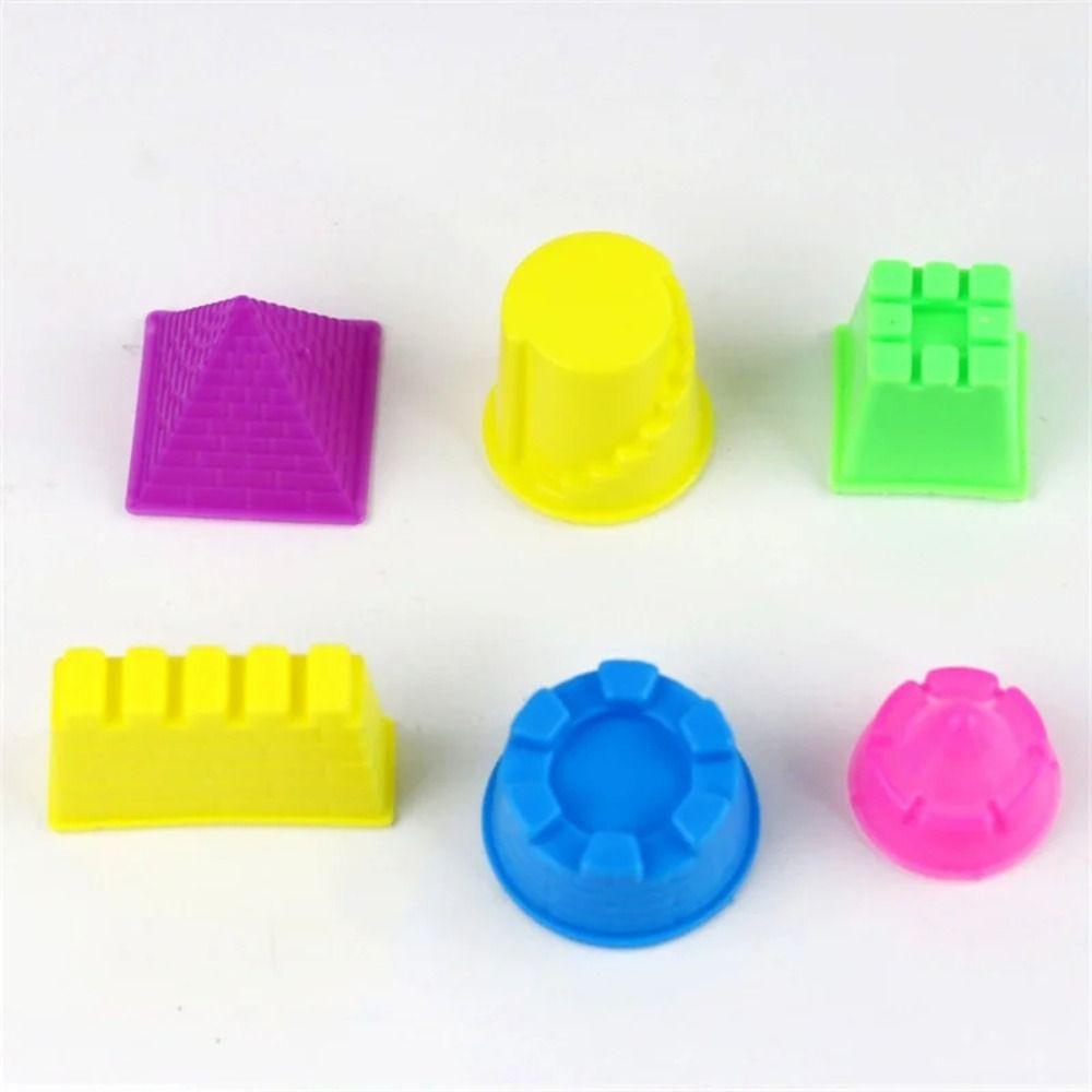 Cotton Texture Dynamic Sand Templates Cloud Sand Play Kit Montessori Sand  Montessori Education