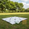 Moisture-Proof Disposable Picnic Blanket Extra Thick Beach Mat New Waterproof Mat  Lawn