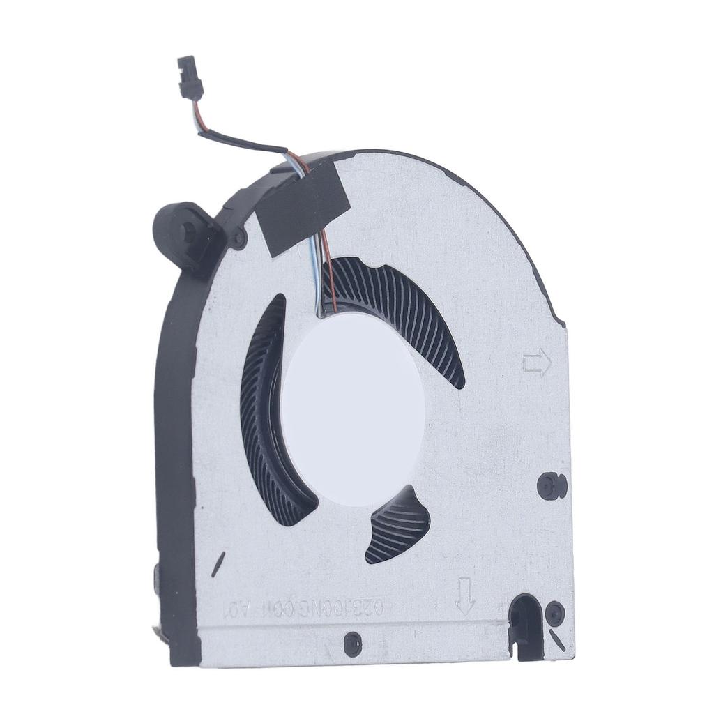 Laptop Cooling Fan Replacement 4 Pin Power Connector Notebook Internal Cooler for DELL Inspiron Vostro 15 7510 16 7610