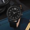 1pc-Fashionable and Minimalist Couple Watch, Lightweight and Luxurious Minimalist Watch (no Box)