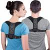 S/M/L/XL Sizes Breathable Back Posture Corrector Shoulder Support Correction Belt Repair Straight Shoulder Home Office Man Woman