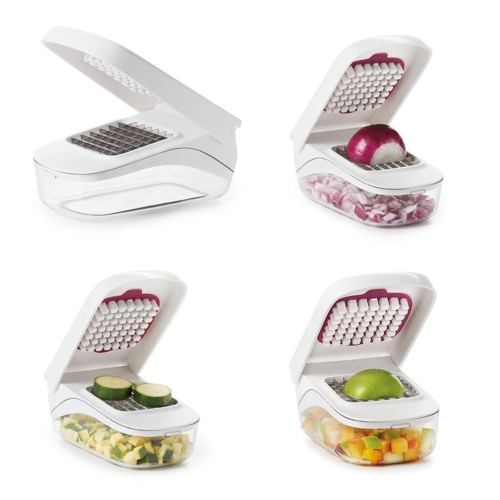 Modern Simple Design Multifunctional Vegetable Dicer Potato Chopper Fruit Slicer