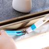 18cm Keyboard Slot Dust Cleaner Multifunctional Cleaning Brush with Dustpan Window Groove Hard Brush Household Cleaning Tools