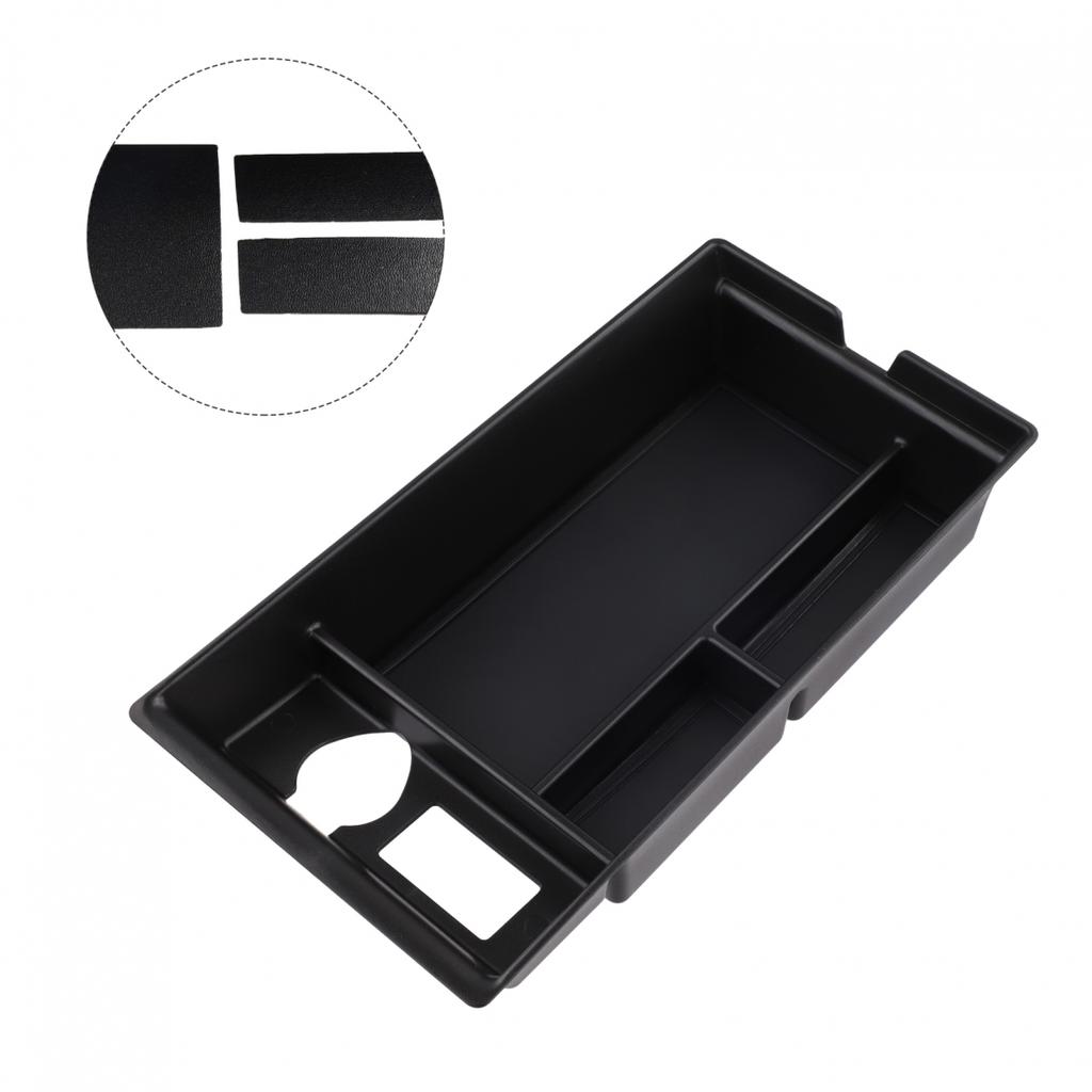 Aesthetic Integration Car Interior Organizer Central Control Box