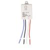 220V Wireless Remote Control Switch Controller Module Works with AC 90V Through 250V Dual Control No Wiring Needed