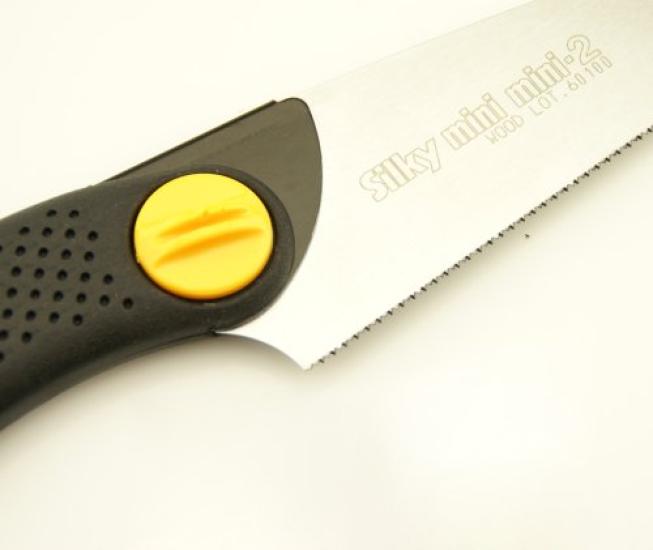 Silky Mini Mini 2 Woodworking Saw, 150mm, 162-15