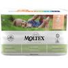 Stage 2 Mini Diapers 38 Sheets 4 Packs [3-6 Kg]