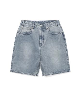 THISISNEVERTHAT Relaxed Denim Short Washed Blue