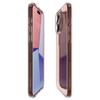 Spigen Crystal Flex Case For Iphone 15 Pro Max - Pink-Transparent