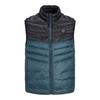 Jack And Jones Mens Sprint Colour Block Logo Gilet