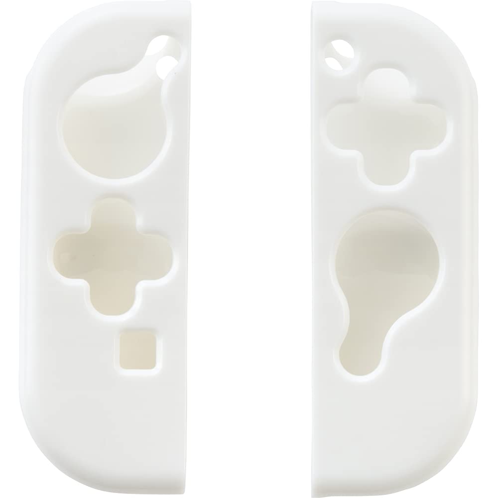 

Чехол на ручку CYBER Eco Series TPU SWITCH Белый переключатель (для Joy-Con) -