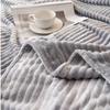 Thick Magic Plush Blanket Home Office Nap Blanket, Solid Color Blanket Cat Dog Pet Warm Bed Pet Sleeping Mat
