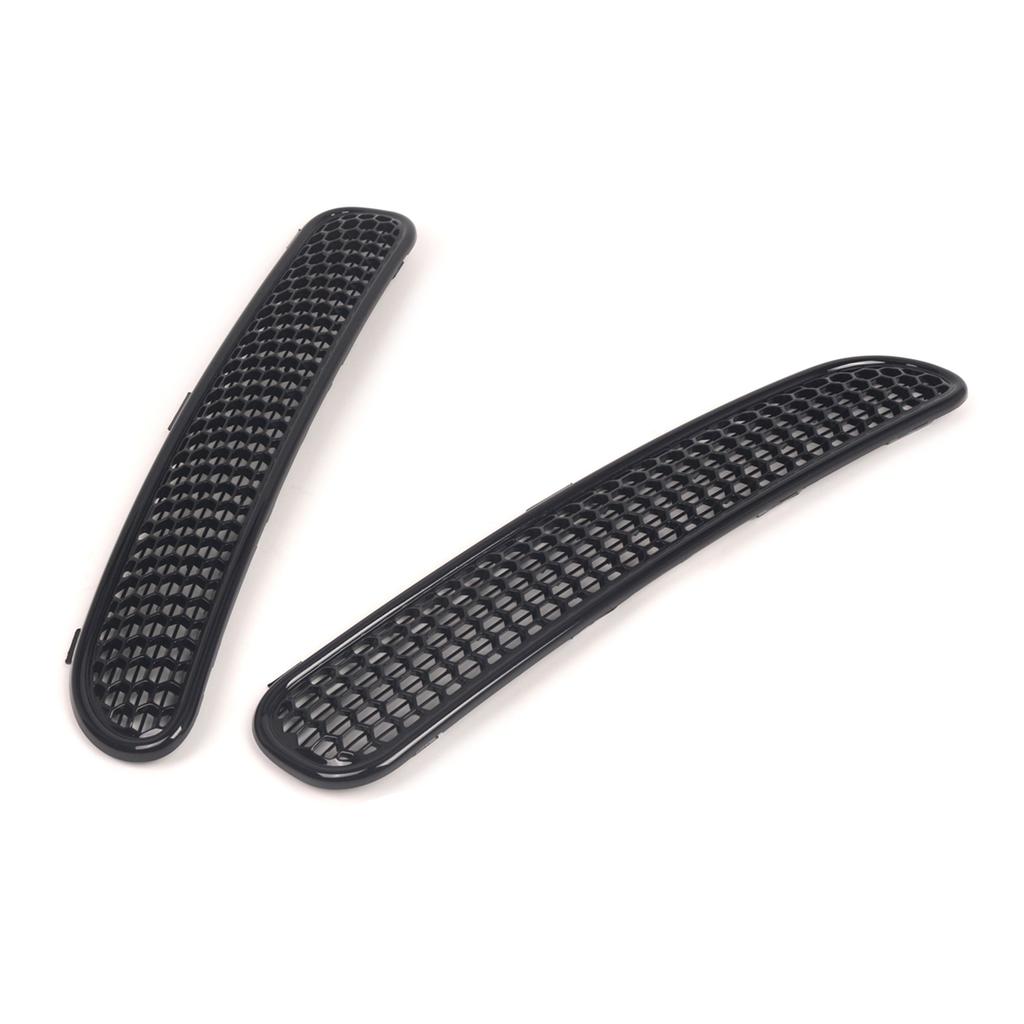Scuttle Vents Grill Windshield Cowl Grille Assembly Vent Cover Panel for R53 R52 51137122506 51137122505