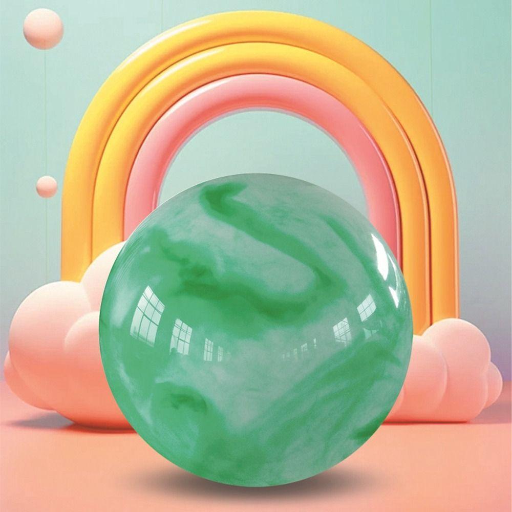 Thickened PVC Inflatable Football Small Mini Water Pool Party Sports Toys  Children Outdoor Sport