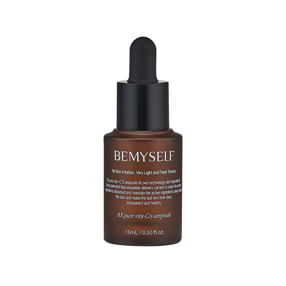 Bmyself Ax Pure Vita C 15 Ampoule 15ml