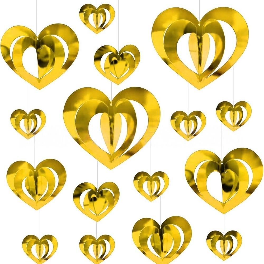 Flash Curtains Sequin Bead Strings DIY Heart Sequin Rain Curtain  Mothers Day
