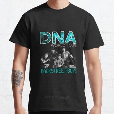 Popmusik Erinnert Zurück Backstreet Boys T-Shirt Damen Herren Vintage Porträt Klassische Grafik-T-Shirts Hip-Hop Unisex Trend Streetwear