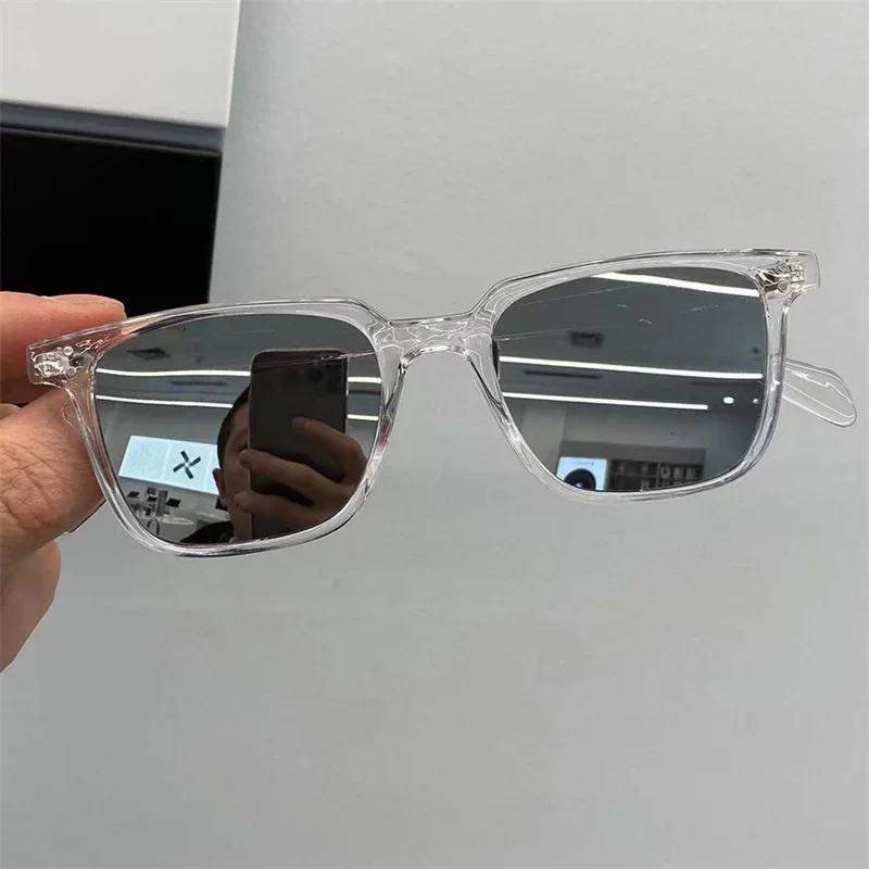 

Солнцезащитные очки Leopard Dark Green Square Man Shades Мужские солнцезащитные очки Brand Designer Travel Vintage Oculos De Sol Zonnebril Heren