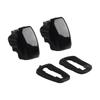 2Pcs Wiper Front Windshield Wiper Washer Jet Nozzle For Mazda- 3 5 6 BK GG1 BN8V-67-510 Hood Sprayer Nozzle Car Accessories