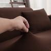 1/2/3/4 Seats Sofa Couch Cover Elastic Corner Sofa Covers L Shaped Sofa Slip Cover Protector Bench Cover Thin Fabric