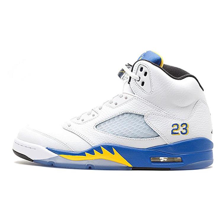 

JORDAN 5 Retro Laney 2013 44.5