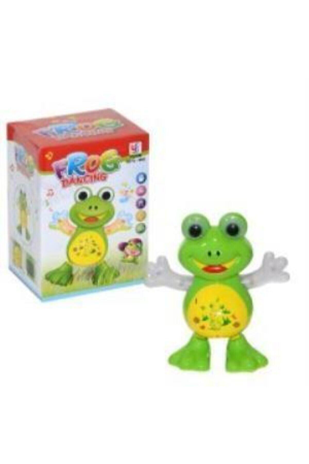 

ТАНЦУЮЩАЯ ЛЯГУШКА