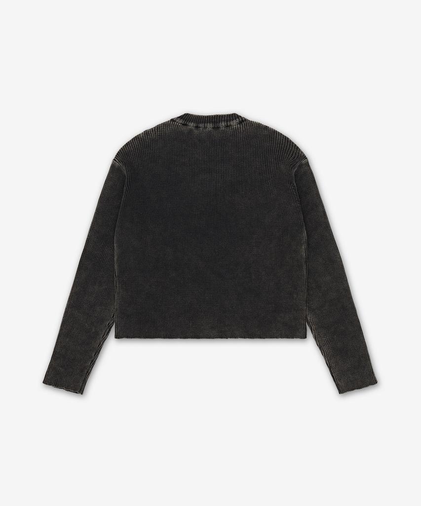 DIESEL M-Ancorex Knit - Caviar Black / A220460Akbq900