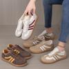 Women's Spring German Trainers, Casual Lightweight Soft Sole Sneakers, Fashion Comfort Women Shoes