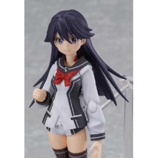 Figma Vivid Red Operation Kuroki Rei Painted Movable (non-scale ABS&PVC Figure)