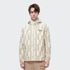 FILA Letter Print Woven Jacket Men Jacket Off-White F11M319707F-IV
