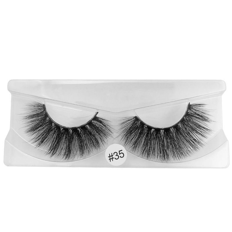 Lashie - False Eyelashes (20 Pairs) (Various Designs)