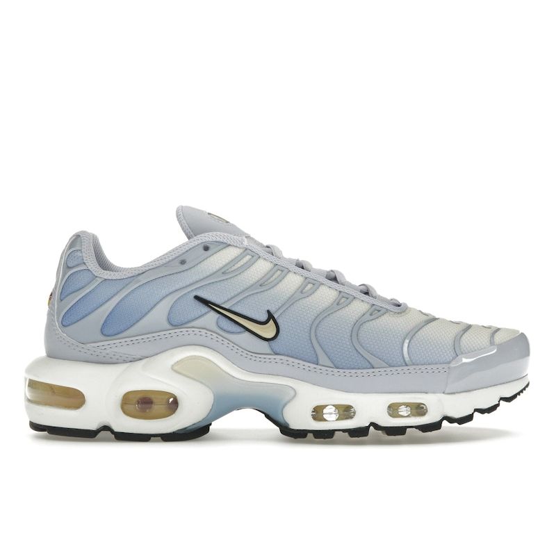 Nike Air Max Plus Daybreak Women Sneakers Blue Ghost Aluminum DZ3670-004