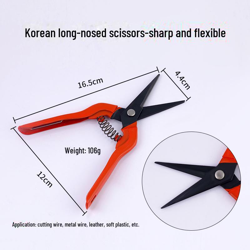 Handmade Mini Needle-Nosed Jewelry Pliers - DIY Craft Tool