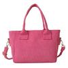 Trendy Plaid Handbag For Women Winter Chic Shoulder And Crossbody Bag