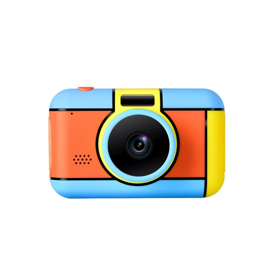 Nw Children S Camera Hd 2.4-Inch 2800W Pixel Dual Camera Digital Camera Kids Toy