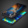 Deer Lichee Pattern Phone Case Cover for Redmi 14C 10C Note 15 14 13 12 10 11 K40 Pro Plus 5G Soft TPU Shockproof Shell Fundas