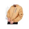 Jordan MA-1 Flight Reflective Warm Loose Jacket Men Jackets Dutch-Orange CK6669-290