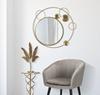 Wall Mirror Planet Cm 90X3X83