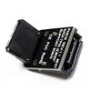 SATAs 7Pin Female to Male 90 Degree Angled Adapter for Desktop Motherboards SSDs HDD Installation